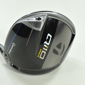 TaylorMade Qi10 9* Driver Regular Flex Right Ventus TR Blue 5  # 199721