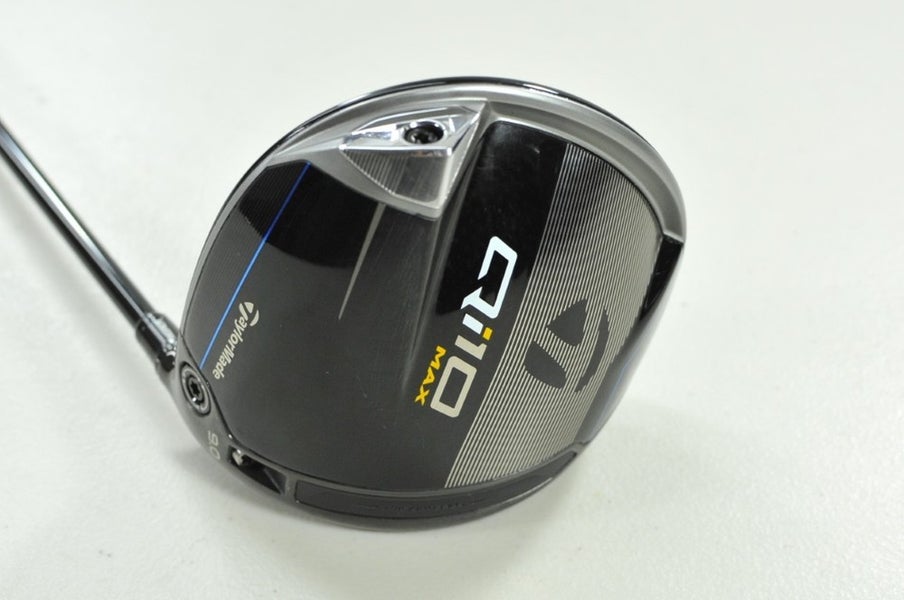 TaylorMade Qi10 9* Driver Regular Flex Right Ventus TR Blue 5  # 199721