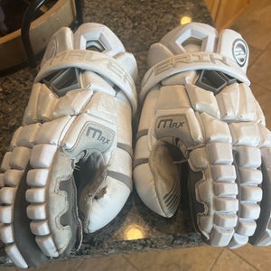Maverik Max Lacrosse Gloves 13" (Used)