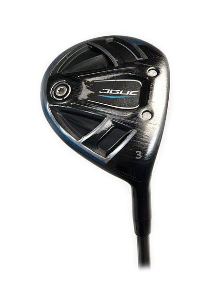Callaway Rogue 3 Wood Graphite Aldila Synergy 60 Regular Flex