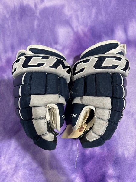 Junior CCM HG 4PC Gloves 12" (Used)