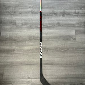 Senior CCM Jetspeed FT6 Pro Left Hand Hockey Stick Mid Pattern Pro Stock Vande Sompel (New)