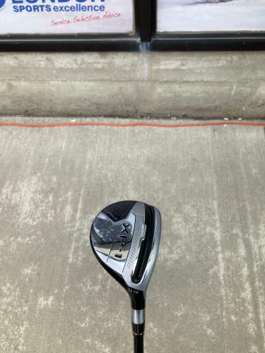 Honma TW XP-1, 4-Hybrid | RH, Stiff Flex