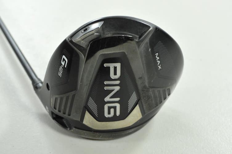 Ping G425 Max 10.5* Driver Senior Flex Right Alta CB 55g  # 197256