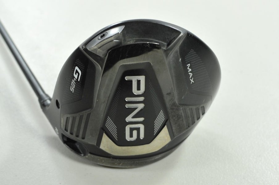 Ping G425 Max 10.5* Driver Senior Flex Right Alta CB 55g  # 197256