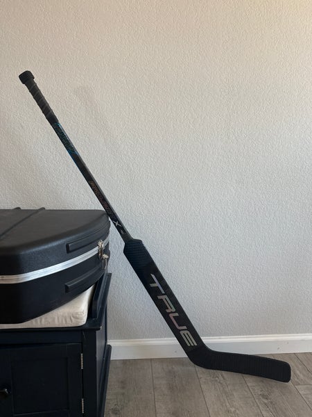 Left/Regular True Project X Goalie Stick 23 inch- like new
