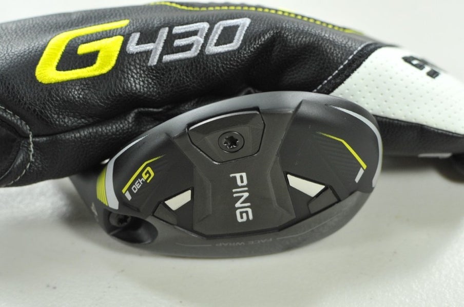 Ping G430 4-22* Hybrid Regular Flex Right Alta CB 70g Graphite # 200117