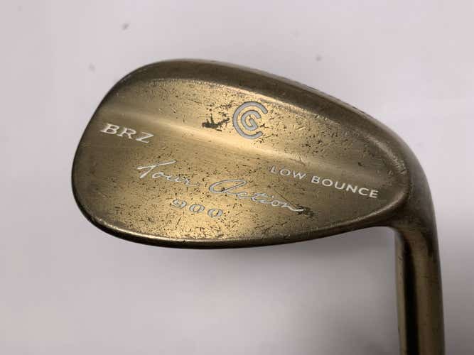 Cleveland 900 Bronze Wedge 56* Wedge Steel Mens RH