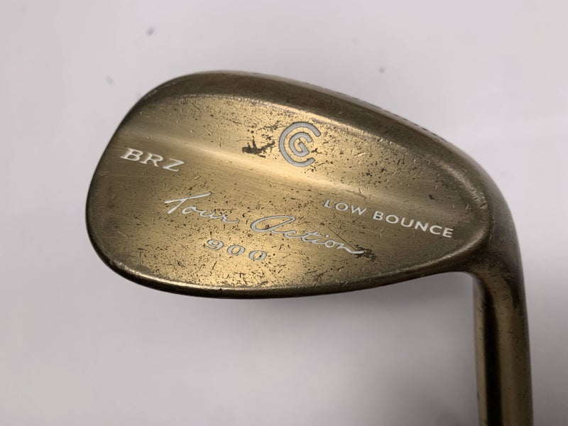 Cleveland 900 Bronze Wedge 56* Wedge Steel Mens RH