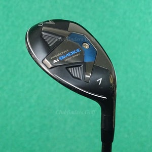 Callaway Paradym Ai Smoke Max Fast 30 7 Hybrid Ventus Red TR HB 6R Regular w/HC