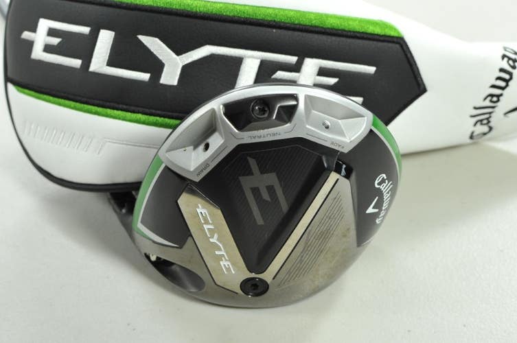 Callaway Elyte 10.5* Driver Regular Flex Right Denali 5.5 50g # 200009