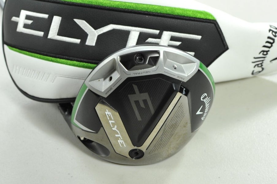 Callaway Elyte 10.5* Driver Regular Flex Right Denali 5.5 50g  # 200009