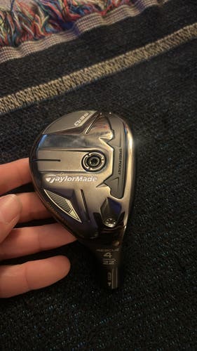 TAYLORMADE qi 35 4 hybrid