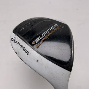 TaylorMade Burner Superfast 2.0 4 Hybrid 21* REAX 60g Regular Graphite Mens RH