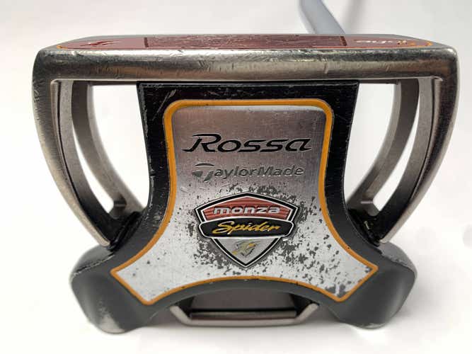 TaylorMade Rossa Spider Putter 37" Mens RH