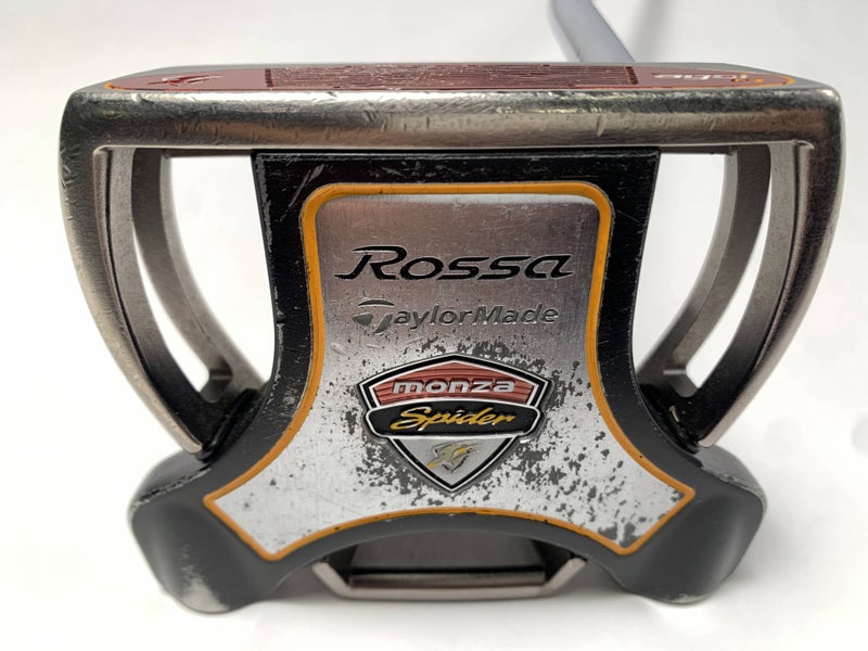 TaylorMade Rossa Spider Putter 37" Mens RH