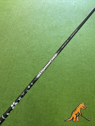 Mitsubishi Diamana White Board WB Driver Shaft 63g Graphite TX Titleist Tip