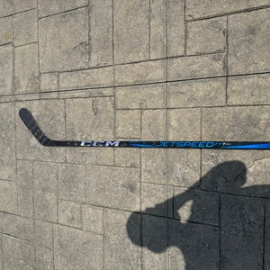 Senior CCM RibCor Trigger 9 Pro Right Handed Hockey Stick P92 Pro Stock (Dressed As Jetspeed)