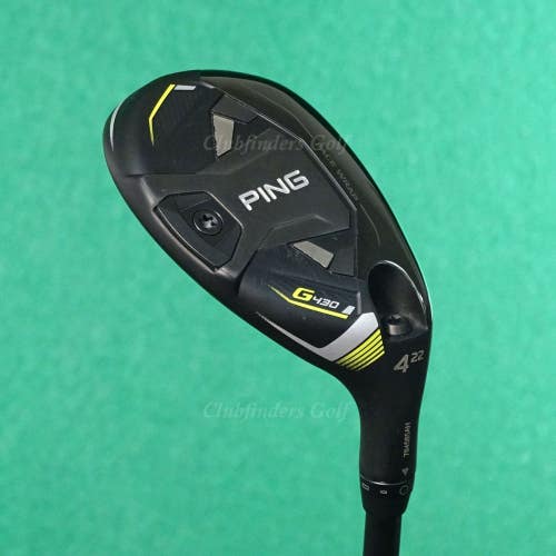 Ping G430 22 4 Hybrid Ping Alta CB 70-S Graphite Stiff w/HC