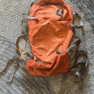Black Diamond Nitro 22 Climbing Pack Backpack Hiking Go Bag Day Pack