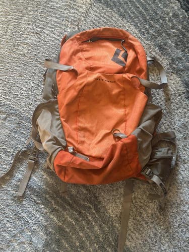 Black Diamond Nitro 22 Climbing Pack Backpack Hiking Go Bag Day Pack