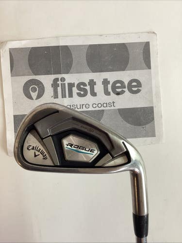 Callaway Rogue CF18 Single 3 Iron With Regular Steel Shaft