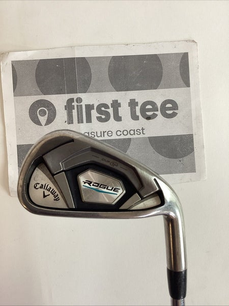Callaway Rogue CF18 Single 3 Iron With Regular Steel Shaft