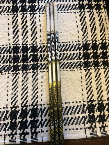 Intermediate CCM Super Tacks AS-V Pro Left Hand Hockey Stick P29 (Used)