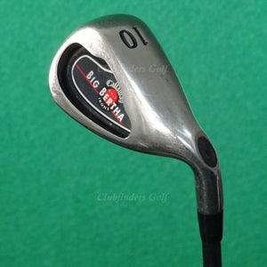 Callaway Big Bertha 2004 Single 10 Iron Hot Stix 5000 Series Graphite Stiff