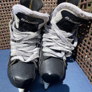 Bauer Supreme one100 Hockey Skates - Size 4