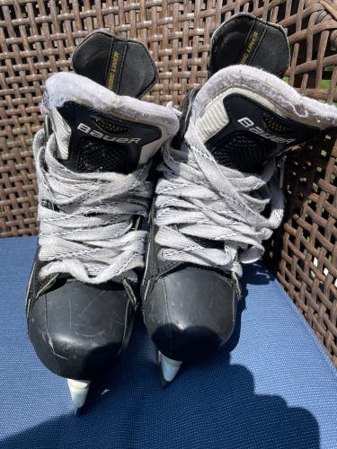 Bauer Supreme one100 Hockey Skates
