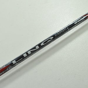 UST Mamiya LinQ M40X 5F3 Regular Flex Srixon Driver Shaft with Adapter # 198209