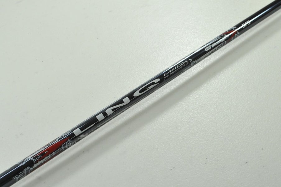 UST Mamiya LinQ M40X 5F3 Regular Flex Srixon Driver Shaft with Adapter # 198209