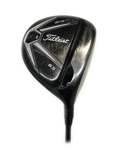 Titleist 915 D3 8.5* Driver Graphite Tensei Blue Av Series 55 Stiff Flex
