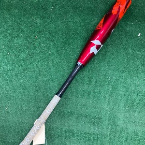 2024 DeMarini Zoa Composite Bat USSSA Certified (-5) Composite 26 oz 31" (Used)