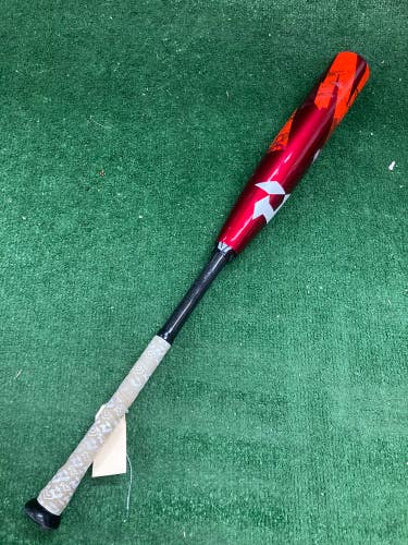 2024 DeMarini Zoa Composite Bat USSSA Certified (-5) Composite 26 oz 31" (Used)