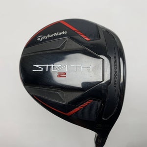 TaylorMade Stealth 2 3 Fairway Wood 15* Fujikura Ventus Red TR 5R Regular RH