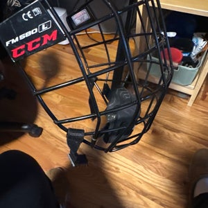 Large CCM FM580 (Used)