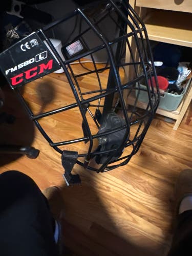 Large CCM FM580 (Used)