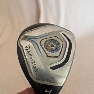 Men's TaylorMade JetSpeed Fairway Wood Senior Flex 4 Wood (Used)