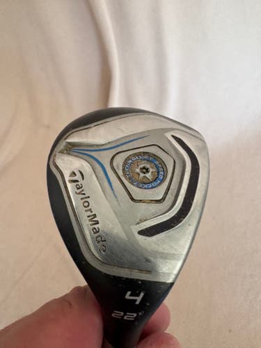 Men's TaylorMade JetSpeed Fairway Wood Senior Flex 4 Wood (Used)