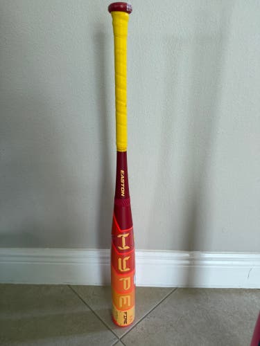 2025 Easton Hype Fire Composite USSSA Certified Bat (-5)  26 oz 31" (New)