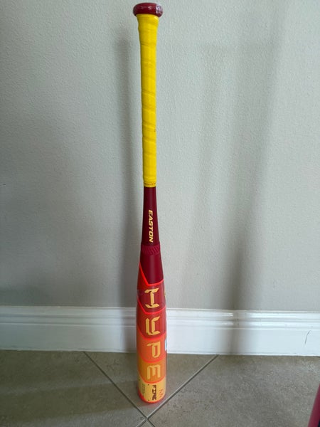2025 Easton Hype Fire Composite USSSA Certified Bat (-5)  26 oz 31" (New)