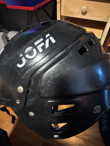 Medium Jofa Helmet (Used)