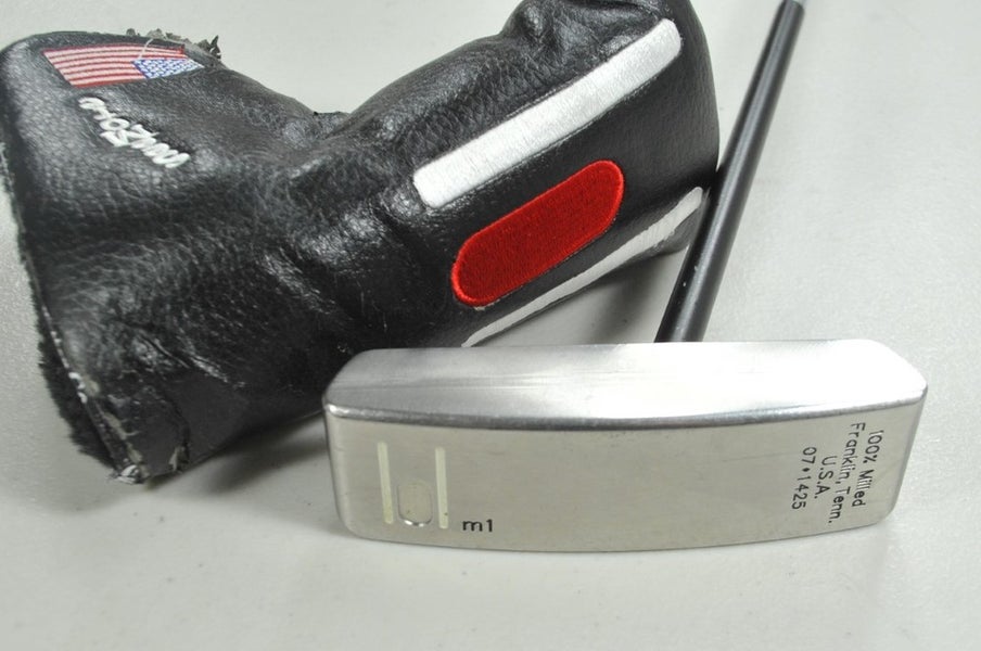 See More M1 35" Putter Right Steel # 197554