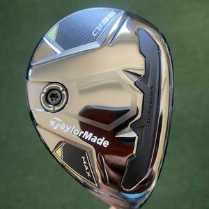 New Taylor Made QI 35 Max Hybrid 27 Deg Reg Flex