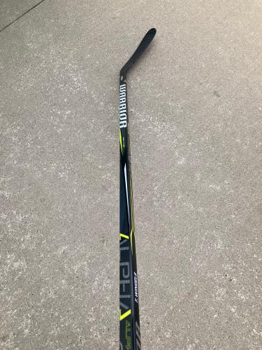 Warrior Alpha QX Hockey Stick | Senior RH "T. Wingels"