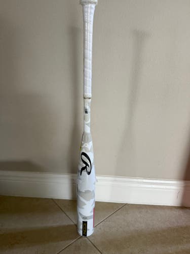 2025 Rawlings Icon Composite USSSA Certified Bat (-5) 26 oz 31" (New)
