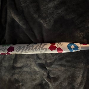 2020 DeMarini Spryte Composite Bat (-12)  21 oz 33" (Used)