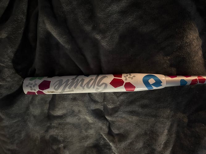 2020 DeMarini Spryte Composite Bat (-12) 21 oz 33" (Used)